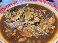 -旺顺阁鱼头泡饼(小红门店)