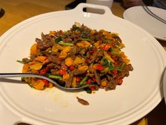 小炒黄牛肉-香浙汇(望京店)