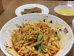 -晋宝章大同刀削面(和平里店)
