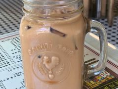 凍奶茶-金捞茶餐室(祐汉兴隆楼店)