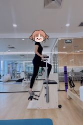 -AN普拉提女子健身工作室