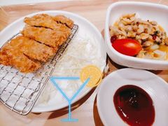 香脆猪扒-味千拉面(江城大道永旺梦乐城店)