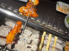 -很久以前羊肉串(中山公园店)