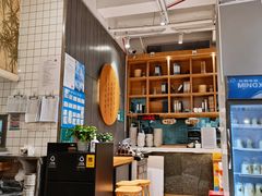 大堂-小桃园·豆浆油条(复兴中路店)