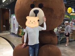 -line friends(明洞旗舰店)