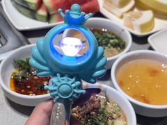 -海底捞火锅(天津SM城市广场店)