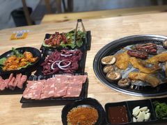 -莱真牛碳火烤肉(合肥旗舰店)