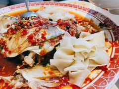 -旺顺阁鱼头泡饼(小红门店)