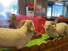 -九府羊鲜羊火锅·烧烤(任丘东风美食街店)