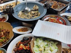 -隆源山寨土菜馆