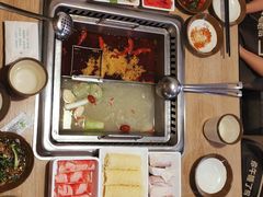 雪花肥牛-野妹经典火锅(民治店)