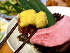 -大唐尚武烤活鳗鱼黑牛烤肉(大里路店)