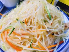 -海知道大连海鲜水饺(南山大冲店)
