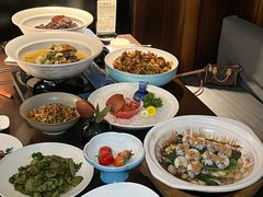 -西郊八号·山野江西菜(开发区店)