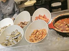 -艺站·自助餐厅·牛排西餐厅(济南绿地美利亚酒店)