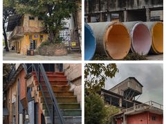 -广州市紫泥堂文化创意园景区