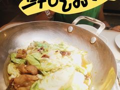 -绿茶餐厅(燕郊永旺店)