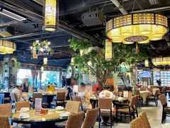 -牛头鱼庄·地道广西菜(西明店)