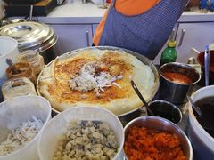 -安徽阜阳卷馍(西单店)