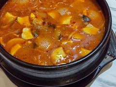 -朴鲸家正宗韩国料理(福田店)