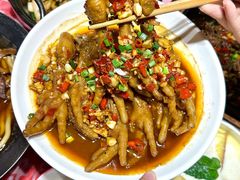 -龙师傅卤炒(天马店)