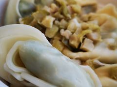 香芹鲜肉混沌.-吉祥馄饨(虹桥火车站店)