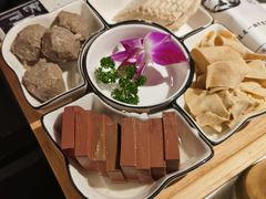 -京韵胡同·酱香羊蝎子火锅涮肉(长寿路店)