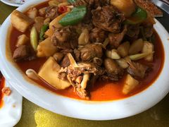 -巴达木食府