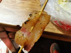 五花肉-盟重烧烤(东瓜山创始店)