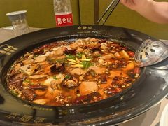 -渔语鱼新川菜Bistro(万象天地店)