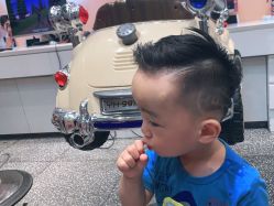 -Mengbaby·萌宝贝儿童理发(保利广场店)