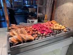 -玫瑰花园自助烤肉(顺义鑫海韵通店)