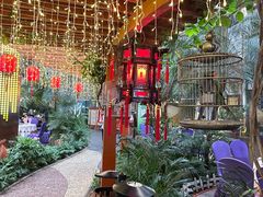 -九尊食上(生态园林酒店)