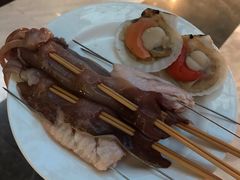 -圆顶阁西餐厅(郑州索菲特国际饭店 )