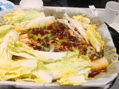 -鱼颜诱纸纸上烤鱼·蛙(龙湖天街店)