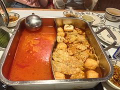 -螺大喜螺蛳粉火锅(雍和宫店)