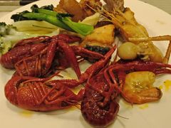 -福州中庚聚龍酒店香汇自助餐厅(南江滨西大道店)