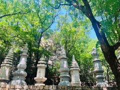 -天津盘山风景名胜区