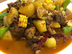 -清真永恒华威肉饼(潘家园店)