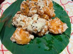 芥末虾球-姑苏家宴·苏帮菜·松鼠桂鱼(苏州总店)
