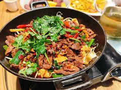 -黄山老妈·土菜(碧桂园店)