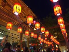 大堂-沙州食驿·非遗小吃夜市