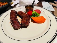 -食间牛排(重庆路万达店)