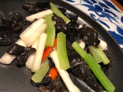 -绿茶餐厅(华联万柳店)