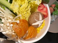 -一哥澳门豆捞·澳门风打边炉(高德置地店)