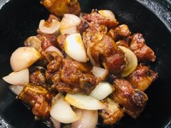 蜜汁排骨-美极鲜食坊(宝安南路店)