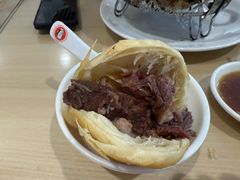 -闫家驴肉老店(华电一校店)