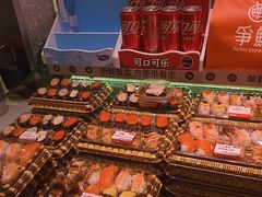 -争鲜回转寿司(朝北大悦城店)