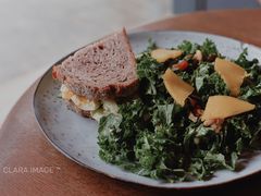 芒果羽衣甘蓝坚果色拉-Wagas(凤凰汇店)