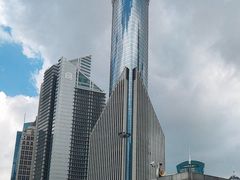-陆家嘴空中步行连廊